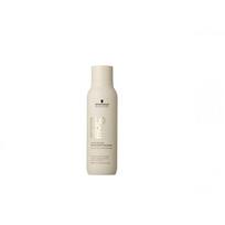 plauku sampunas - Schwarzkopf BlondMe Bond Repair Brightening šampūnas šviesiems plaukams 300 ml - 2 nuotrauka