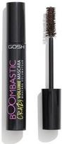 gosh boombastic tusas - Gosh Boombastic Crazy Volume Mascara 13ml Ruda (Chocolate Brown) - 1 nuotrauka