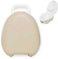 My Carry Potty Mokomasis nešiojamas naktipuodis, Smėlio spalvos (Sand)