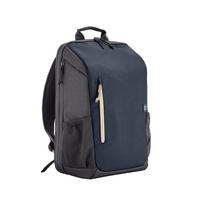 kompiuterio kuprine 18 - HP Travel 18 Liter 15.6 Iron Grey Laptop Backpack - 2 nuotrauka