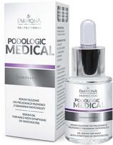 Farmona PODOLOGIC MEDICAL aliejaus serumas nagų priežiūrai, 15 ml