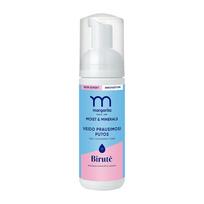 veido prausiklis - MARGARITA veido prausimosi putos MOIST & MINERALS, 150 ml - 2 nuotrauka