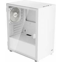Aerocool CS111 V1 TG White (Baltas)