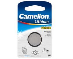 button cells - Camelion Lithium Button celles 3V (CR2450) - 2 nuotrauka