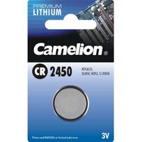 button cells - Camelion Lithium Button celles 3V (CR2450) - 3 nuotrauka
