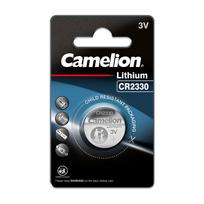 cr2 lithium baterija - Camelion CR2330, Lithium, 1 pc(s) - 3 nuotrauka