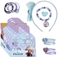 Disney Frozen vaikiškas papuošalų rinkinys (Ledo Šalis)