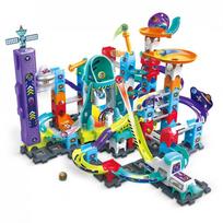 kamuoliuku trasa - VTech Marble Rush - Space Magnetic Set XL300 E, takelis - 1 nuotrauka