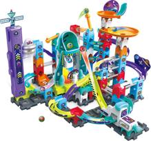 kamuoliuku trasa - VTech Marble Rush - Space Magnetic Set XL300 E, takelis - 2 nuotrauka