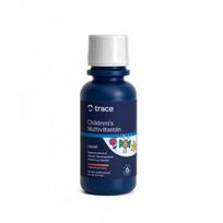TRACE MINERALS Skystas multivitaminų ir mineralų kompleksas vaikams, 237 ml