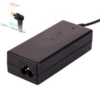 65w 19v 1.1 acer - Akyga AK-ND-06 65W Nešiojamojo Kompiuterio Įkroviklis Juodas (Black) - 1 nuotrauka