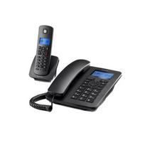 motoroleriai - Motorola C4201 Combo Juodas (Black) - 1 nuotrauka