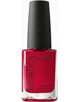 kinetics solar gel - KINETICS nagų lakas Solar Gel Polish, Crimson Queen #483, 15 ml - 2 nuotrauka