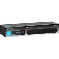 usb led juosta - Defender Z9 Soundbar 16W LED Juodas (Black) - 2 nuotrauka