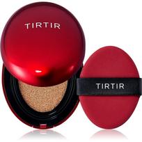 cushion makiaza pagrindas - TIRTIR Mask Fit Red Cushion Mini ilgai išliekantis makiažo pagrindas 24N Latte 4.5 g - 1 nuotrauka