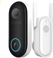 IMILAB Video Doorbell Belaisvis vaizdo durų skambutis White (White)