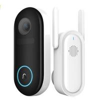 videus durys - IMILAB Video Doorbell Belaisvis vaizdo durų skambutis White (White) - 2 nuotrauka