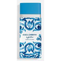 vandens lova - Dolce & Gabbana Light Blue Capri In Love EDP 100 ml - 1 nuotrauka
