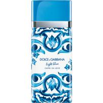 vandens lova - Dolce & Gabbana Light Blue Capri In Love EDP 100 ml - 2 nuotrauka
