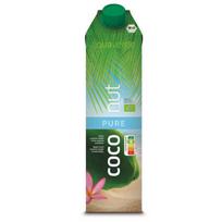 kokosu vanduo - Ekologiškas kokosų vanduo UHT AQUA VERDE, 1 l - 2 nuotrauka