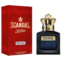 scandal kvepalai - Jean Paul Gaultier Scandal Pour Homme Intense EDP 100 ml - 2 nuotrauka