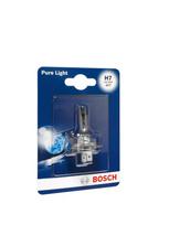 h7 lemputes - BOSCH Pure Light H7, 55W, 12V - 1 nuotrauka