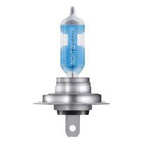 osram 55w h7 px26d - Osram Night Breaker Laser H7, 55W, 12V, +150%, 2 vnt. - 1 nuotrauka