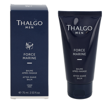 skutimosi kremas - Thalgo Men Force Marine balzamas po skutimosi 75ml - 1 nuotrauka