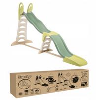 Smoby Megagliss 2in1, žalia (Green), 352 cm