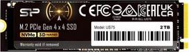 m 2 2280 ssd 1 tb - Silicon Power US75 2TB M.2 - 1 nuotrauka
