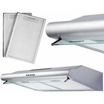 montuojamas gartraukis - Berdsen BE-10-A INOX 60 cm Gartraukis (Apsorberis) - 1 nuotrauka