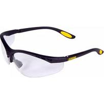 DeWalt Reinforcer Apsauginiai akiniai, Skaidrūs lęšiai (Clear Lens)
