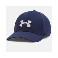 Kepurė su snapeliu Under Armour - Blitzing Adj 1376701 Midnight Navy (Midnight Navy)