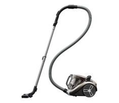 dulkiu siurbliai 900w - Rowenta Compact Power XXL RO4B30 Juodas (Black) - 2 nuotrauka