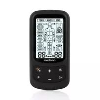 Raumenų masažuoklis Medivon Odinflex, juodas (Black)