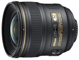 Nikkor/Nikon AF-S  24mm f/1.4G ED