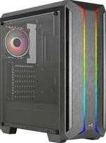 aerocool fan - Aerocool Skyline ARGB V2 Black (Juodas) - 1 nuotrauka