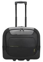 laptop 17 - Targus CityGear 15-17.3 Roller Laptop Case Black TCG717GL - 1 nuotrauka