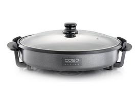 elektrine keptuve - Caso Professional Party Pan ,  1500 W ,  Programų skaičius 1 ,  Pilka (Grey) - 2 nuotrauka