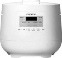 rice cooker - Cuckoo CR-0641F Ryžių viryklė Balta (White) - 1 nuotrauka