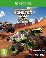 Monster Jam Steel Titans XBOX ONE