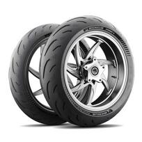 120 70zr17 58w - MICHELIN POWER 6 120/70R17 58W - 1 nuotrauka
