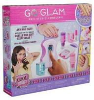 go glam - Spin Master Cool Maker Go Glam Nagų Dekoravimo Rinkinys 6070509 - 1 nuotrauka
