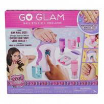 go glam - Spin Master Cool Maker Go Glam Nagų Dekoravimo Rinkinys 6070509 - 2 nuotrauka