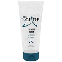 analinis lubrikantas - Just Glide Premium Anal Lubrikantas 200 ml - 2 nuotrauka