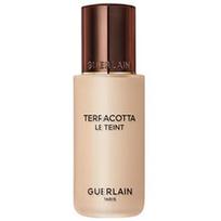 guerlan - Guerlain Terracotta Le Teint Fluid Foundation makiažo pagrindas - 1W Šiltas (Warm) 35 ml - 1 nuotrauka