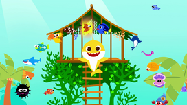 ps5 playstation 5 - Baby Shark: Sing and Swim Party PS5 - 2 nuotrauka