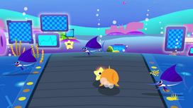 ps5 playstation 5 - Baby Shark: Sing and Swim Party PS5 - 6 nuotrauka