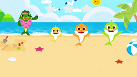 ps5 playstation 5 - Baby Shark: Sing and Swim Party PS5 - 7 nuotrauka