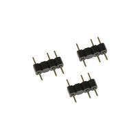 y splitter - Alphacool Y-Splitter aRGB 3 kontaktų iki 2x 3 kontaktų 30 cm Juodas (Black) - 1 nuotrauka